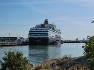 Vasco da Gama in Göteborg
