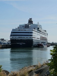 Vasco da Gama in Göteborg
