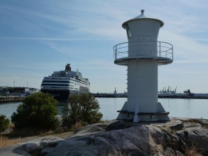Vasco da Gama in Göteborg