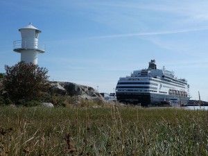 Vasco da Gama in Göteborg
