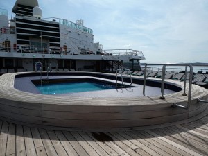 Oasis Pooldeck