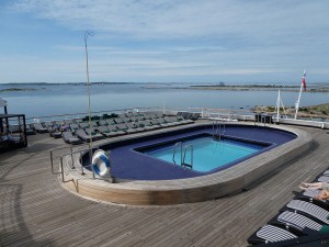 Oasis Pooldeck