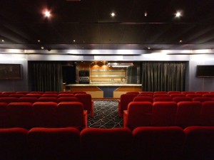 The Auditorium