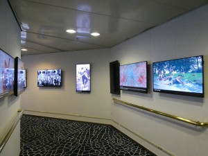 virtuelle Galerie