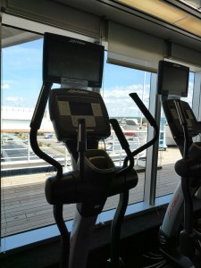 Fitness Centre