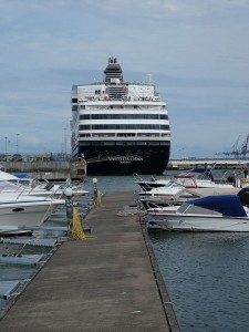 Vasco da Gama in Göteborg