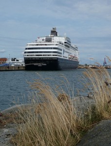 Vasco da Gama in Göteborg