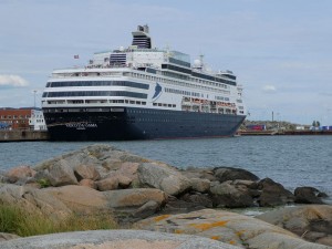 Vasco da Gama in Göteborg