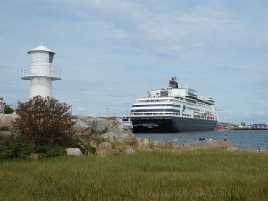Vasco da Gama in Göteborg