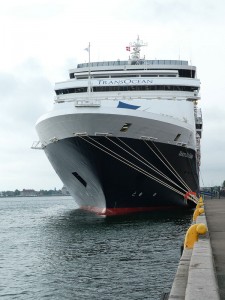 Vasco da Gama in Kopenhagen
