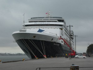 Vasco da Gama im Platzregen