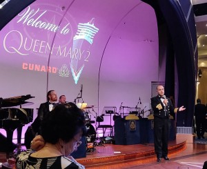 Captain´s Gala Reception