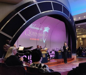 Captain´s Gala Reception