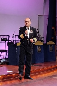 Captain´s Gala Reception