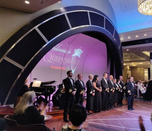 Captain´s Gala Reception