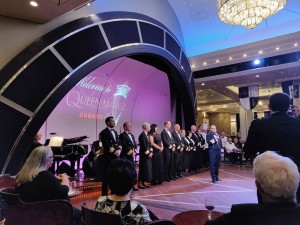 Captain´s Gala Reception