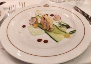Salmon Rilette