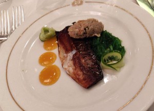 Mackerel Terriyaki