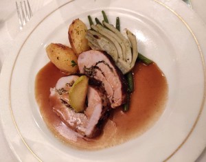 Gloucester Old Spot Porchetta