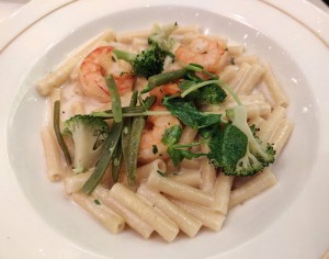 Shrimp Mac & Cheese