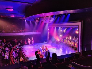 Show: Be Our Guest