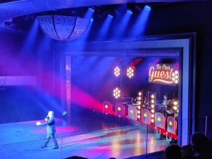Show: Be Our Guest