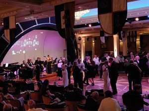 Black & White Ball
