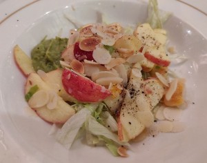 Coronation Avocado Salad