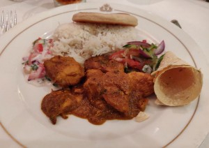 Butter Chicken Curry