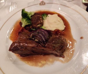 Braised Beef Short Ribs