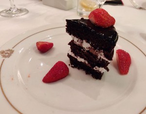Geburtstagskuchen