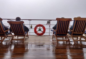 Nebel vor Neufundland