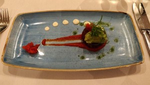Maryland Crab Cake