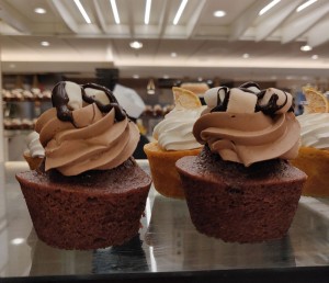 Schokobuffet im Kings Court