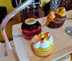 Champagne Afternoon Tea