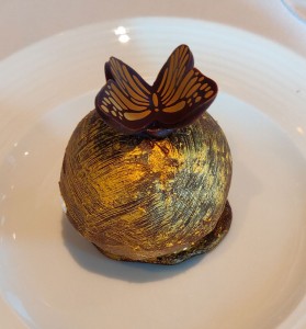 Champagne Afternoon Tea