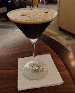 Ultimate Illy Espresso Martini