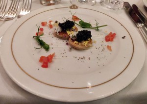 "Giaveri" Sibirian Caviar