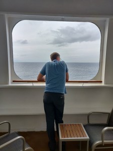 Aussicht genießen