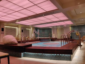 letzter Tag im Spa