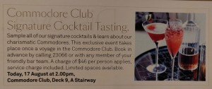 Cocktail-Workshops