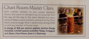 Cocktail-Workshops