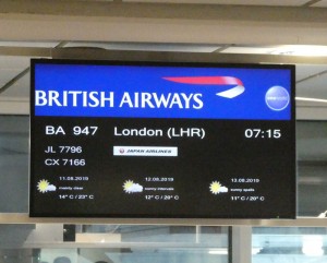 BA047 MUC - LHR