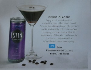 Espresso Martini aus der Dose?