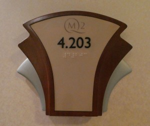 Kabine 4203