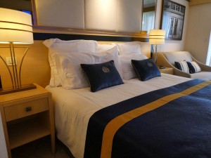 Doppelbett