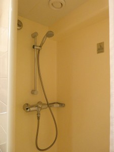 Dusche