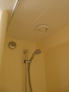 Dusche