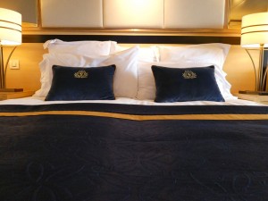 Doppelbett