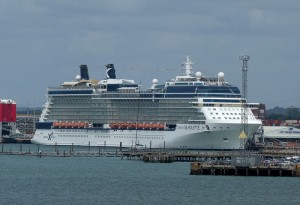 Celebrity Silhouette